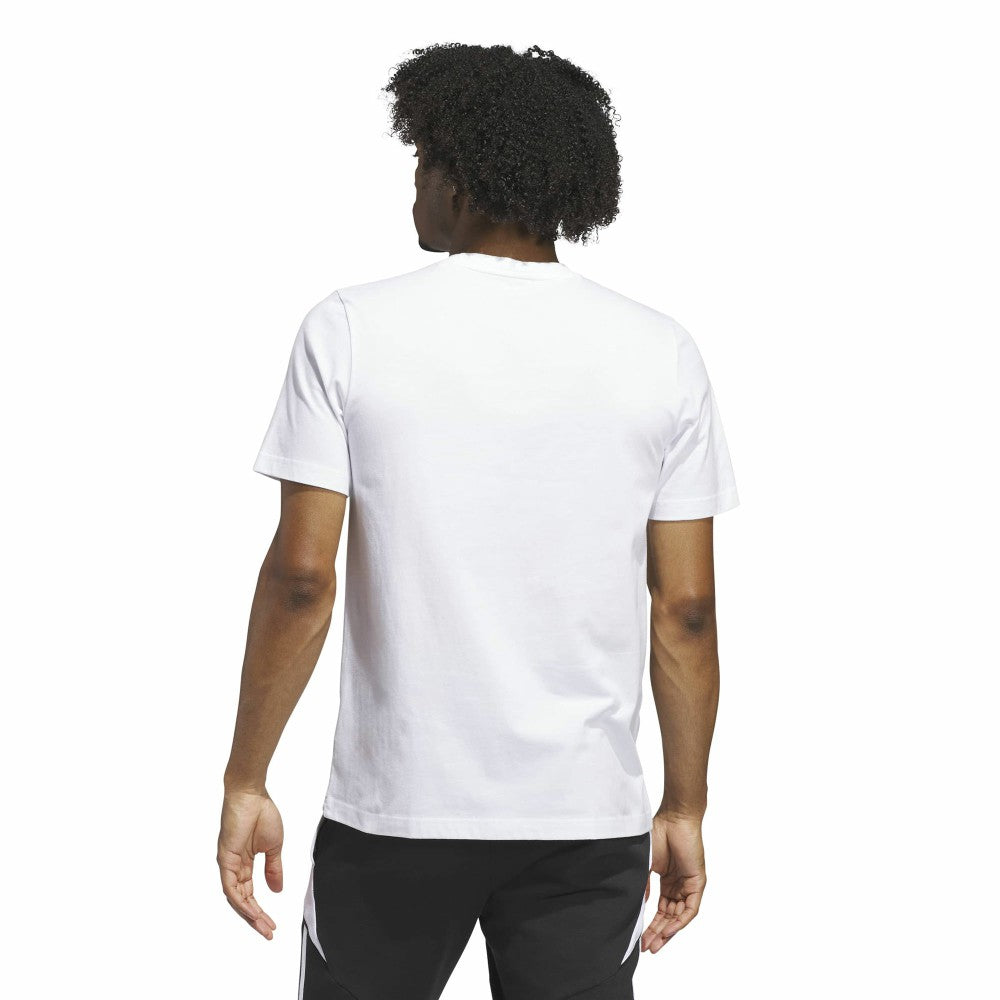 Italy National Team Jersey Hook T-Shirt White | Adidas discount
