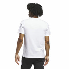 Italy National Team Jersey Hook T-Shirt White | Adidas discount