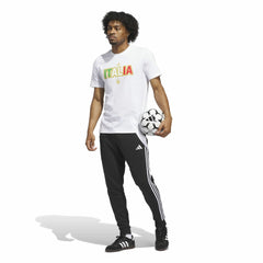 Italy National Team Jersey Hook T-Shirt White | Adidas discount