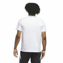 Spain National Team Jersey Hook T-Shirt White | Adidas online