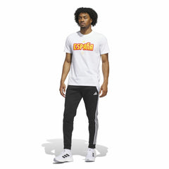 Spain National Team Jersey Hook T-Shirt White | Adidas online