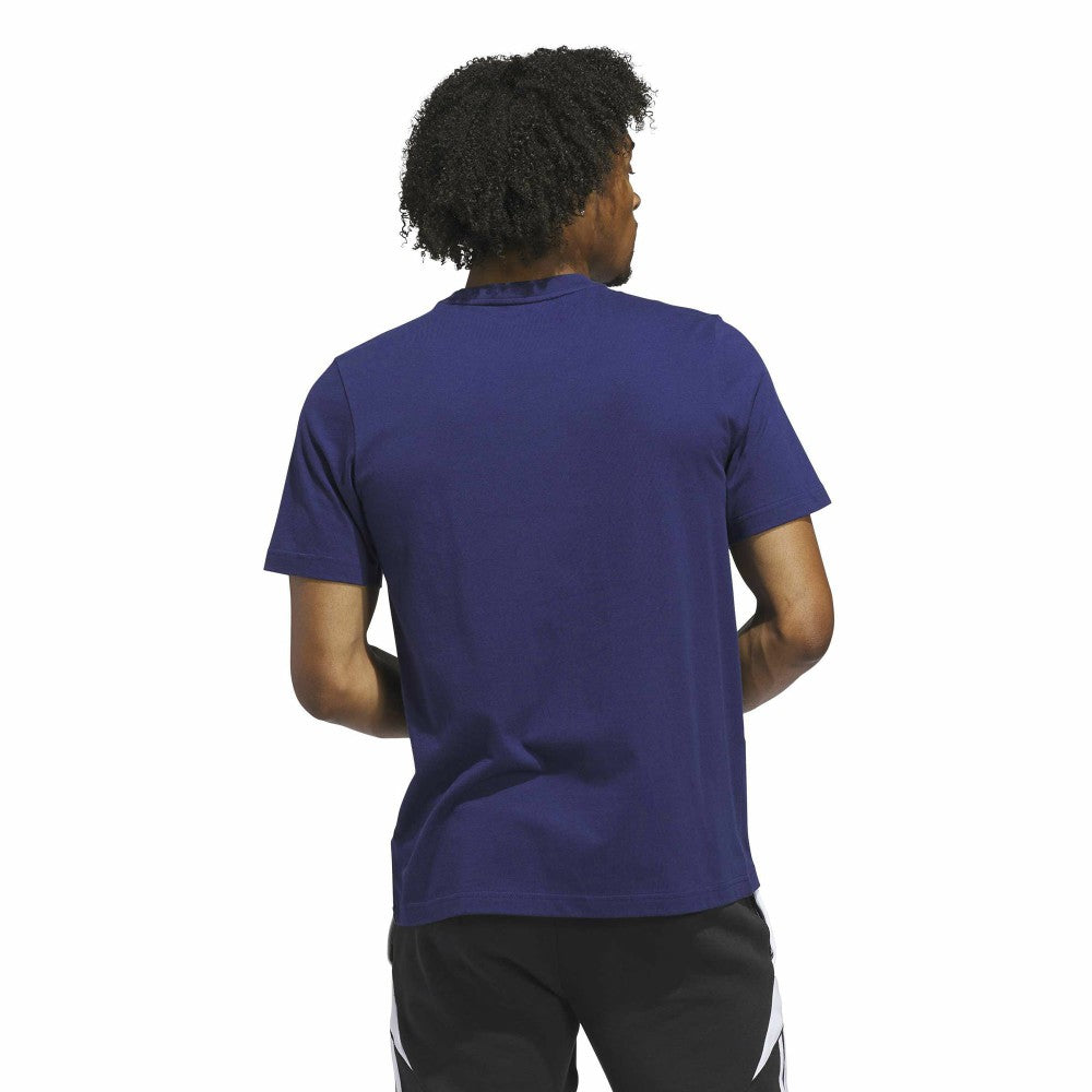 Spain National Team Jersey Hook T-Shirt Navy | Adidas Online