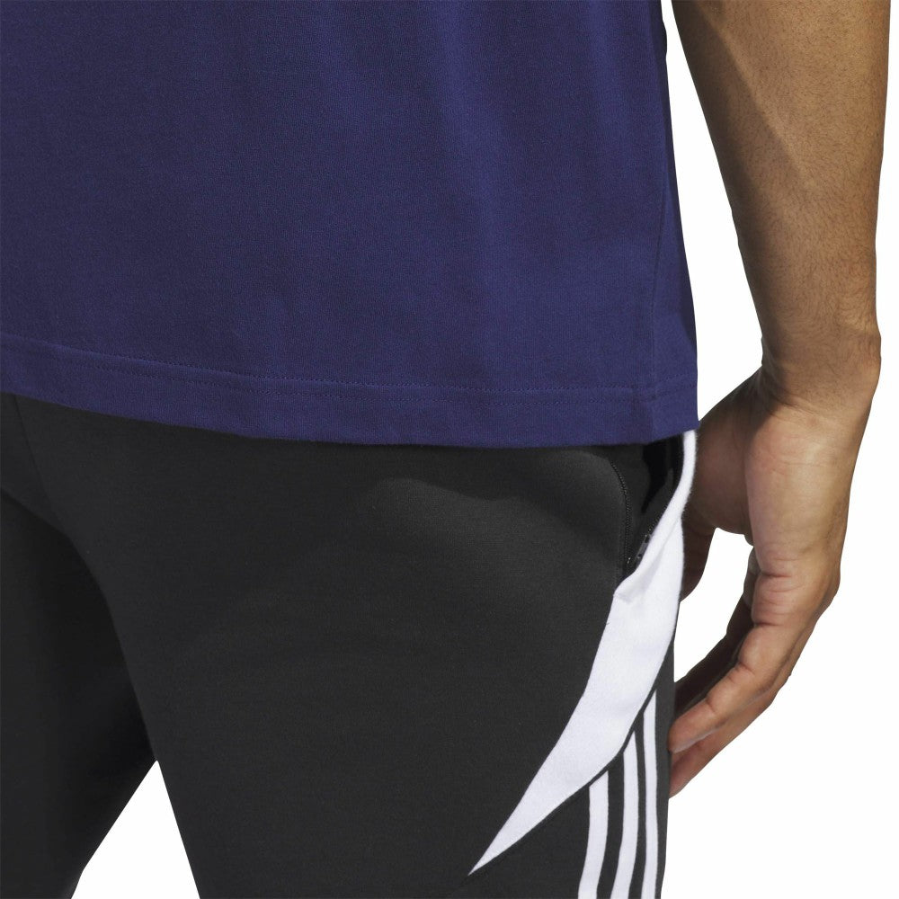 Spain National Team Jersey Hook T-Shirt Navy | Adidas Online