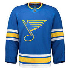 St. Louis Blues Fanatics Home Authentic Pro Jersey - Blue - NHL