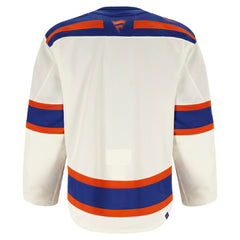 Edmonton Oilers Fanatics Alternate Authentic Pro Jersey - Light Beige - NHL