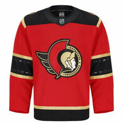 Ottawa Senators Fanatics Alternate Authentic Pro Jersey - Red - NHL