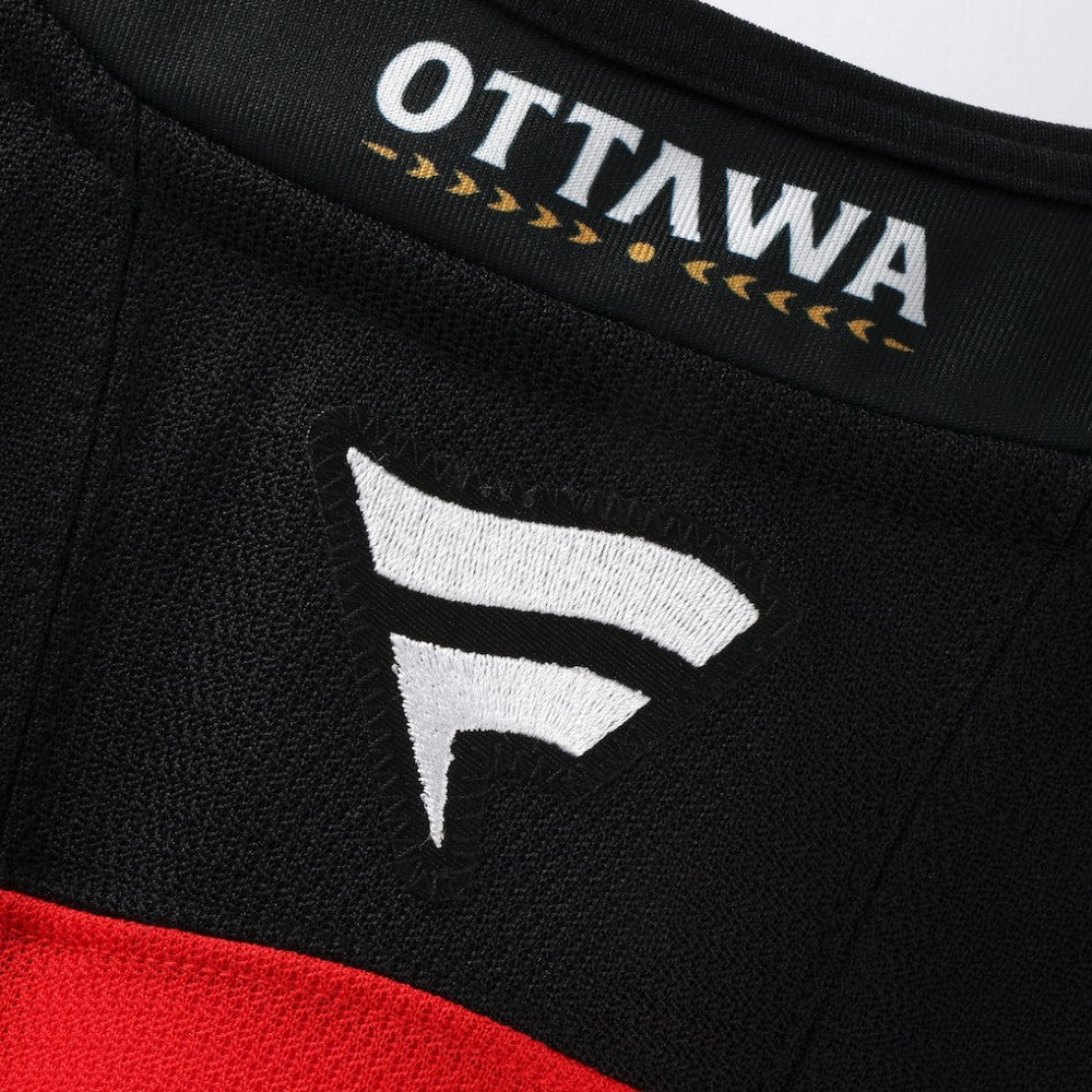 Ottawa Senators Fanatics Alternate Authentic Pro Jersey - Red - NHL