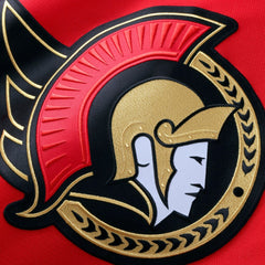 Ottawa Senators Fanatics Alternate Authentic Pro Custom Jersey - Red - NHL