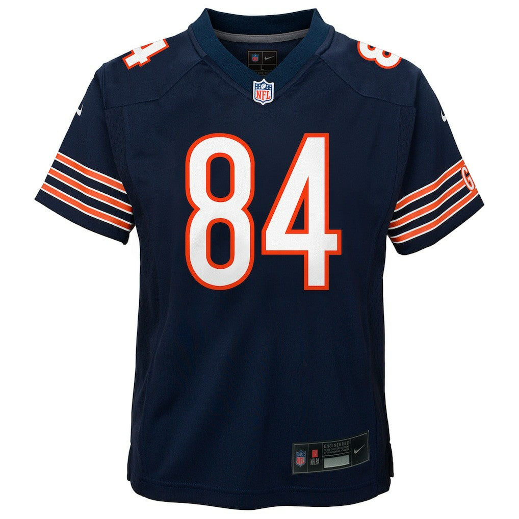 Colston Loveland Chicago Bears Youth Game Jersey Navy | Nike for Sale