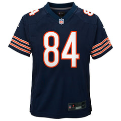 Colston Loveland Chicago Bears Youth Game Jersey Navy | Nike for Sale