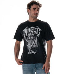 Orlando Magic The Wild Collective Unisex Band T-Shirt Black - NBA