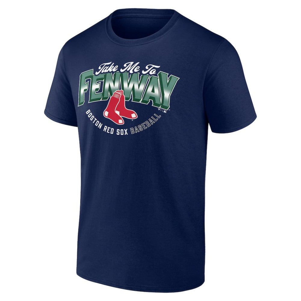 Boston Red Sox Opening Day Hometown T-Shirt - MLB