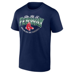 Boston Red Sox Opening Day Hometown T-Shirt - MLB