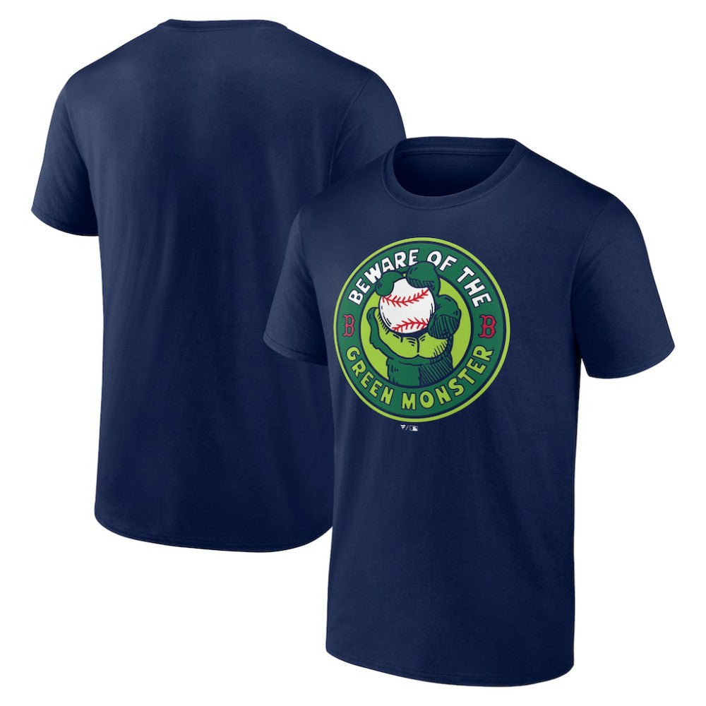 Boston Red Sox Green Monster Hometown T-Shirt - MLB
