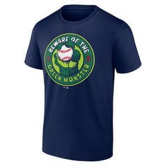 Boston Red Sox Green Monster Hometown T-Shirt - MLB