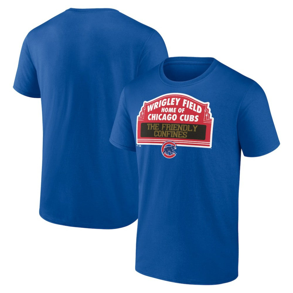 Chicago Cubs Opening Day Hometown T-Shirt - MLB