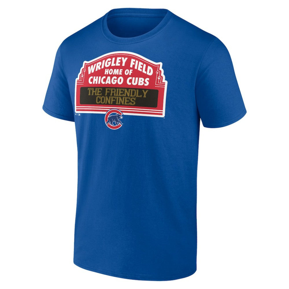 Chicago Cubs Opening Day Hometown T-Shirt - MLB