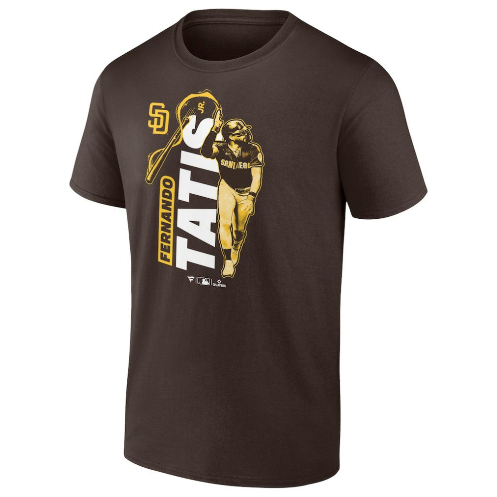 Fernando Tatis Jr. San Diego Padres Electric Moments T-Shirt - MLB