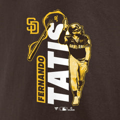 Fernando Tatis Jr. San Diego Padres Electric Moments T-Shirt - MLB