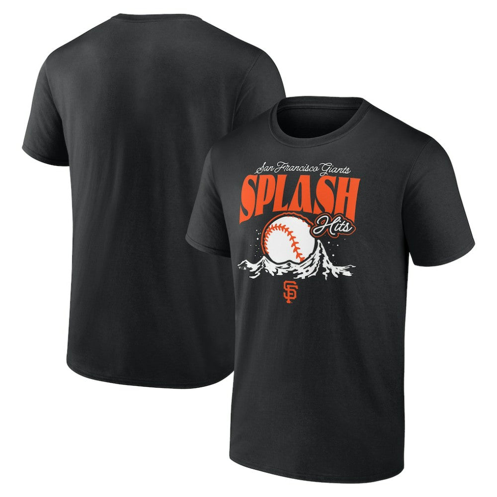 San Francisco Giants Splash Hits T-Shirt - MLB