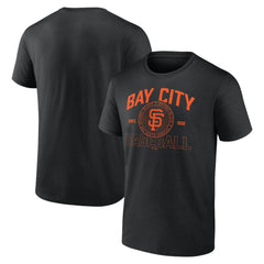 San Francisco Giants Bay City Baseball T-Shirt - MLB