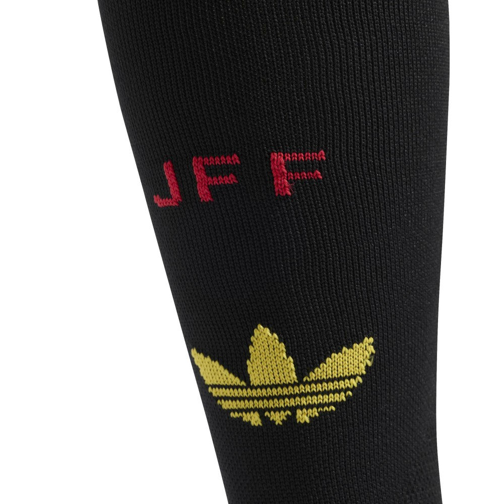 Jamaica National Team Unisex Over-The-Calf Socks Black | Adidas Online