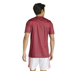 Arsenal 2025/26 Pre-Match Training Jersey Red | Adidas Online