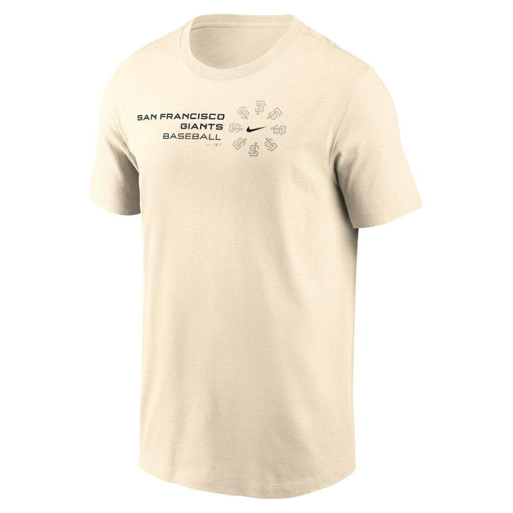 San Francisco Giants Nike Pinwheel Lockup T-Shirt - MLB