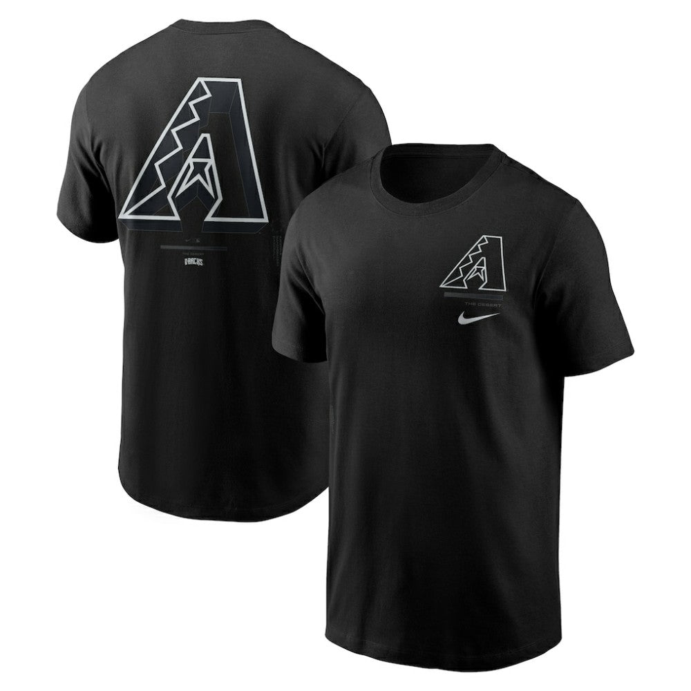 Arizona Diamondbacks Nike  Bar Loading T-Shirt - MLB