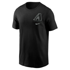 Arizona Diamondbacks Nike  Bar Loading T-Shirt - MLB