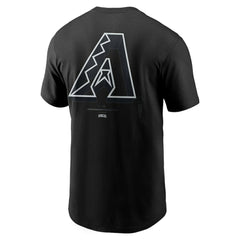 Arizona Diamondbacks Nike  Bar Loading T-Shirt - MLB