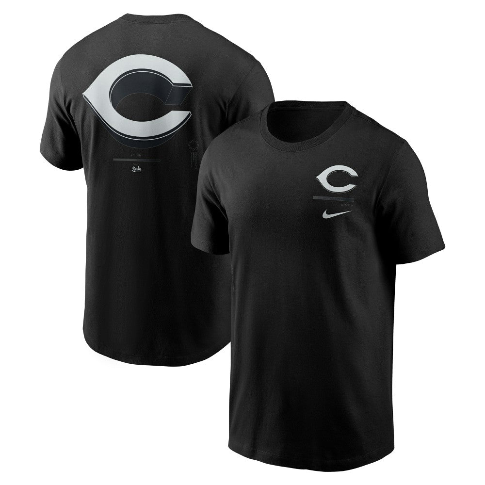 Cincinnati Reds Nike  Bar Loading T-Shirt - MLB