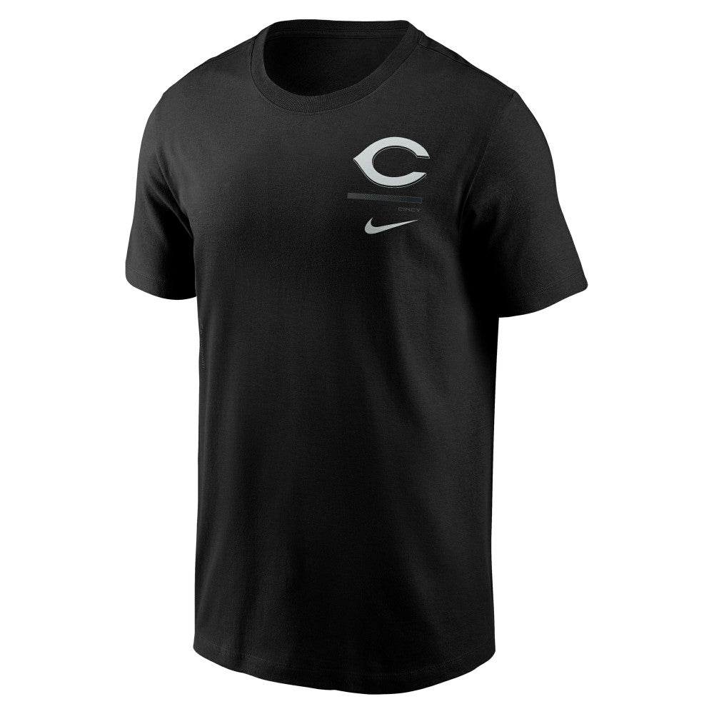 Cincinnati Reds Nike  Bar Loading T-Shirt - MLB