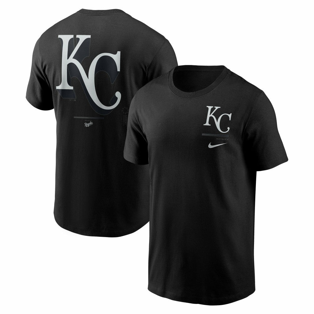 Kansas City Royals Nike  Bar Loading T-Shirt - MLB