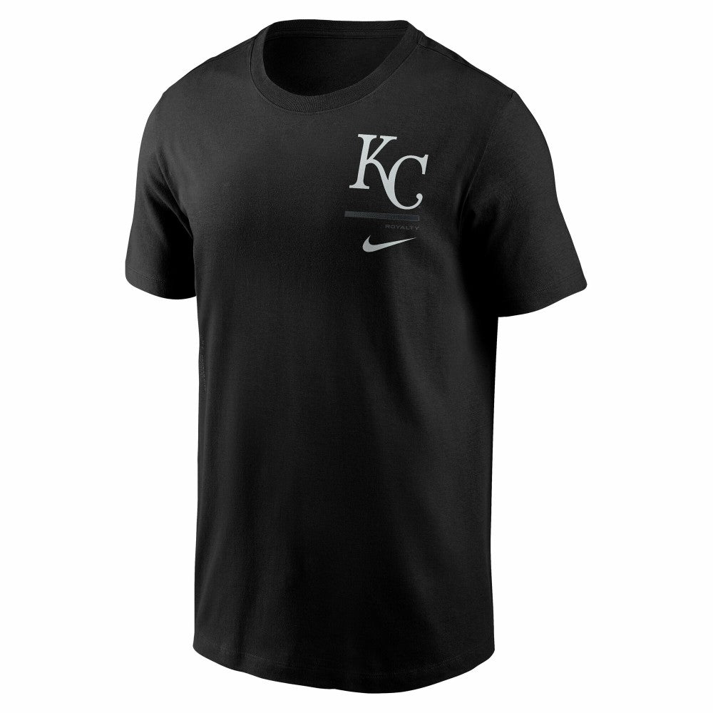 Kansas City Royals Nike  Bar Loading T-Shirt - MLB