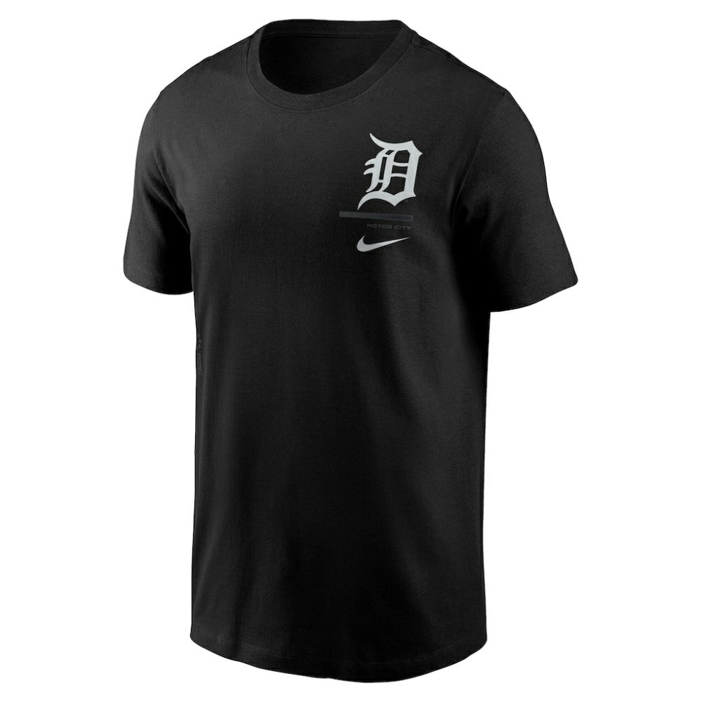 Detroit Tigers Nike  Bar Loading T-Shirt - MLB