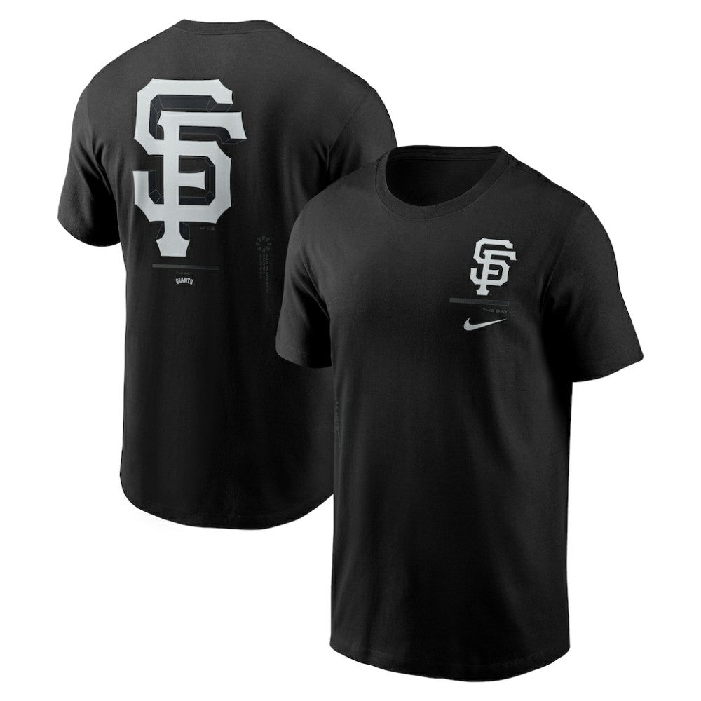 San Francisco Giants Nike  Bar Loading T-Shirt - MLB