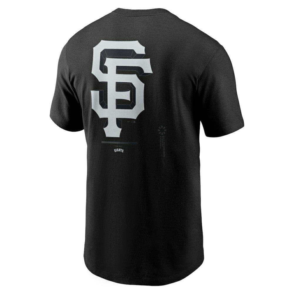 San Francisco Giants Nike  Bar Loading T-Shirt - MLB