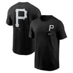 Pittsburgh Pirates Nike  Bar Loading T-Shirt - MLB