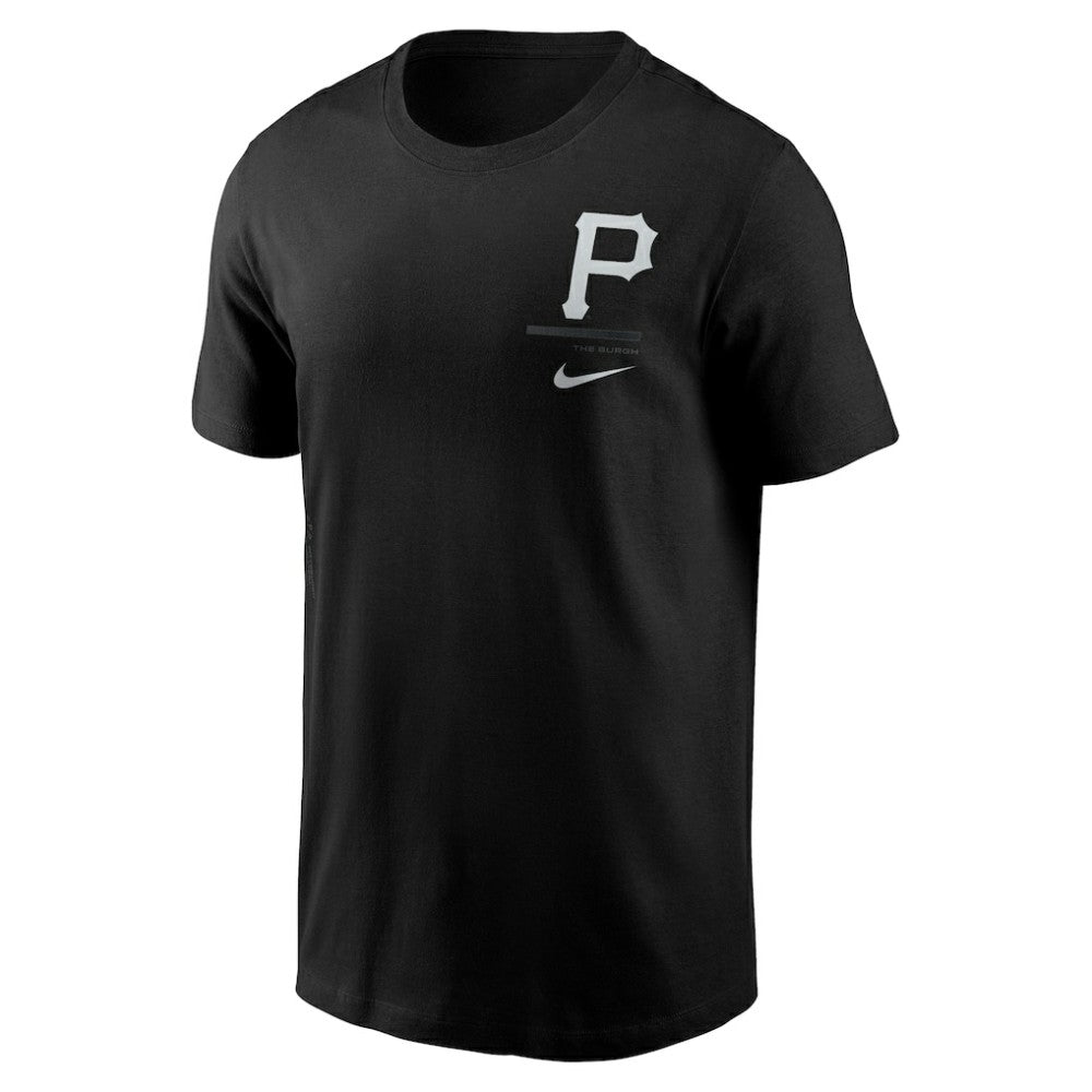 Pittsburgh Pirates Nike  Bar Loading T-Shirt - MLB