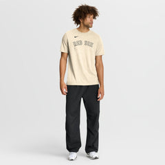 Boston Red Sox Nike Wordmark Tri-Blend T-Shirt - MLB