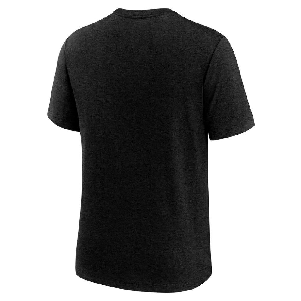 San Francisco Giants Nike Wordmark Tri-Blend T-Shirt - MLB