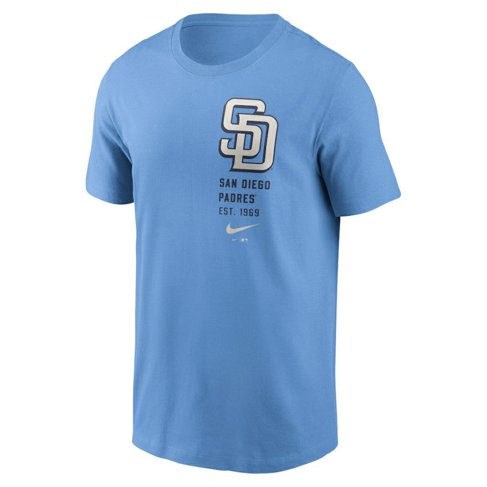 San Diego Padres Nike Record Shattered T-Shirt - MLB