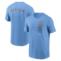 Boston Red Sox Nike Record Shattered T-Shirt - MLB