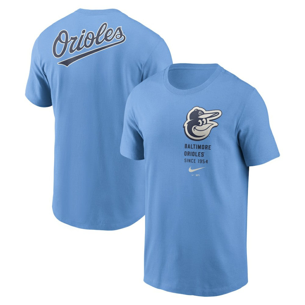 Baltimore Orioles Nike Record Shattered T-Shirt - MLB