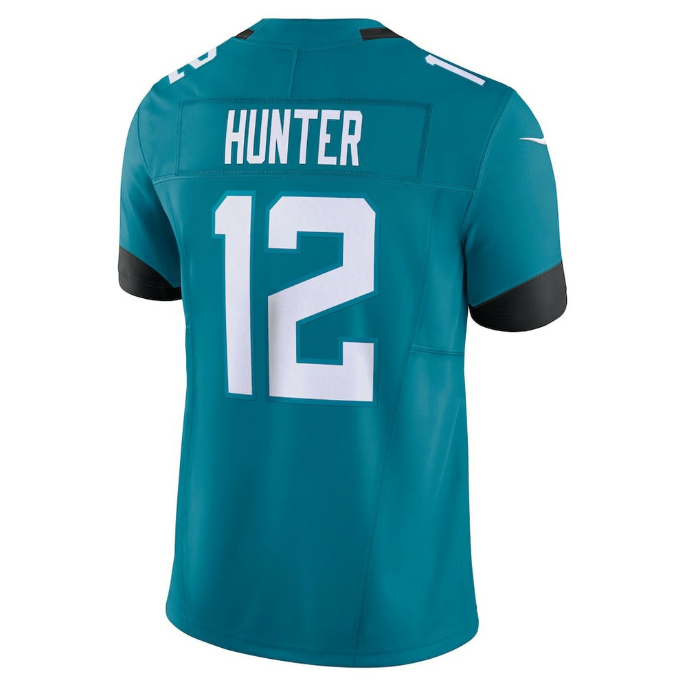 Travis Hunter Jacksonville Jaguars Team Limited Jersey Teal | Nike for Sale