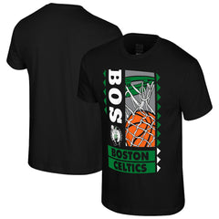 Boston Celtics Stadium Essentials Ballin T-Shirt Black - NBA