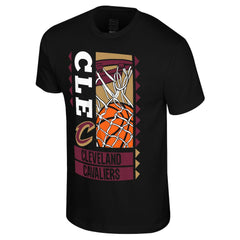 Cleveland Cavaliers Stadium Essentials Ballin T-Shirt Black - NBA