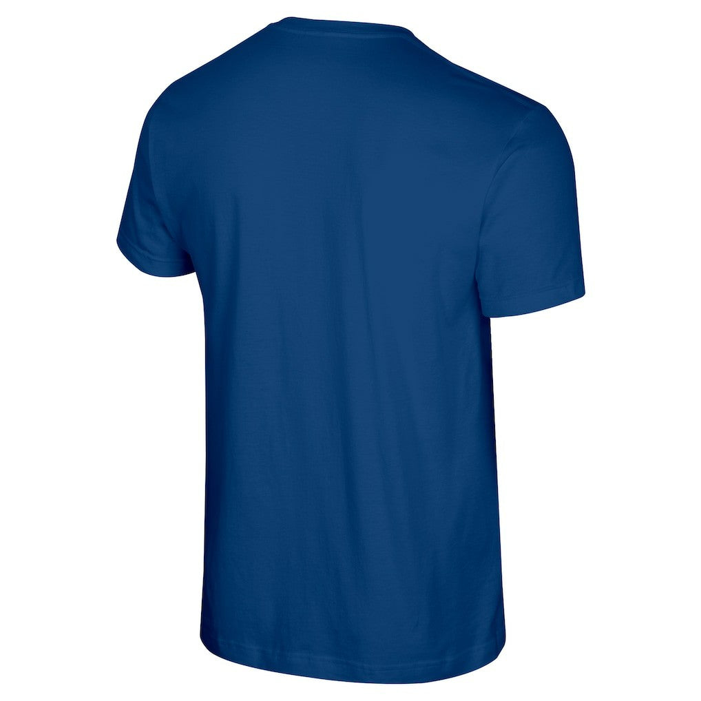 New York Knicks Stadium Essentials Cities T-Shirt Royal - NBA