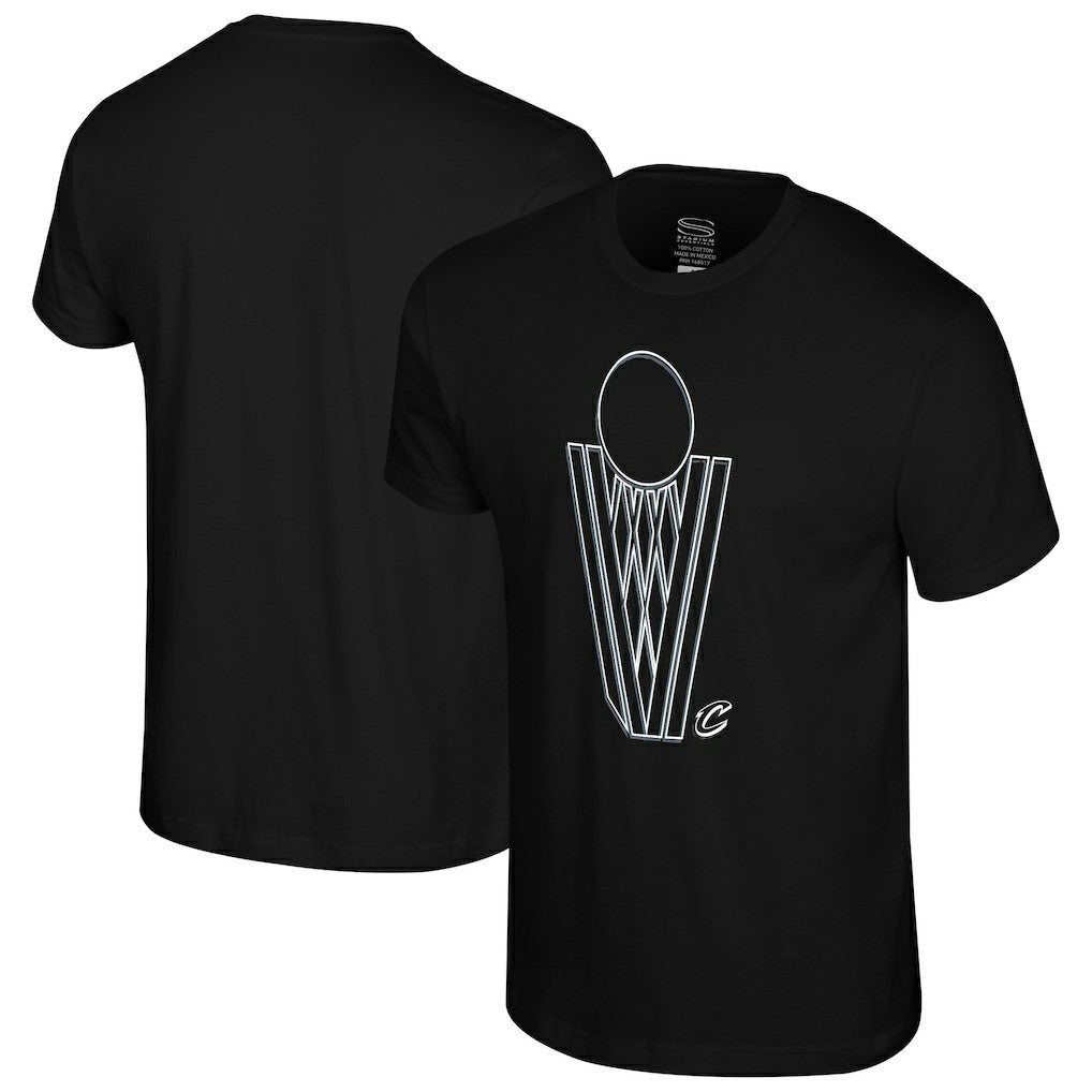 Cleveland Cavaliers Stadium Essentials Mono Element T-Shirt Black - NBA